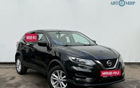 Nissan Qashqai, 2020 год, 1 990 000 рублей, 3 фотография