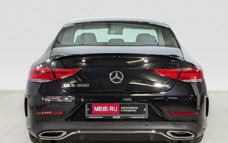 Mercedes-Benz CLS, 2021 год, 5 500 000 рублей, 6 фотография