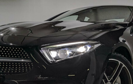 Mercedes-Benz CLS, 2021 год, 5 500 000 рублей, 27 фотография