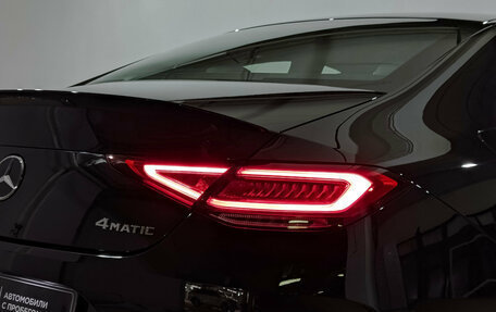 Mercedes-Benz CLS, 2021 год, 5 500 000 рублей, 28 фотография