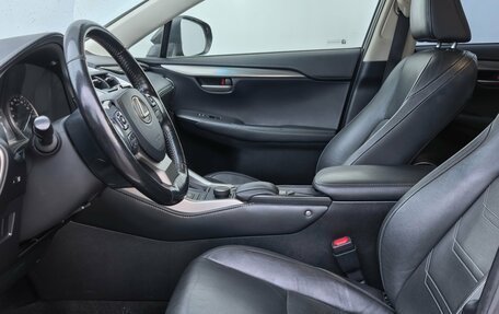 Lexus NX I, 2015 год, 2 820 000 рублей, 9 фотография