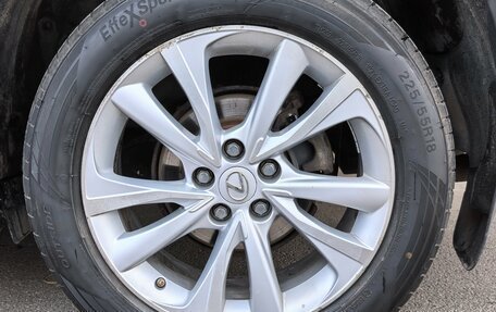 Lexus NX I, 2015 год, 2 820 000 рублей, 7 фотография