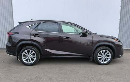 Lexus NX I, 2015 год, 2 820 000 рублей, 4 фотография