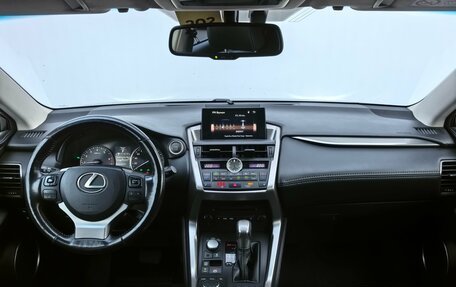 Lexus NX I, 2015 год, 2 820 000 рублей, 10 фотография