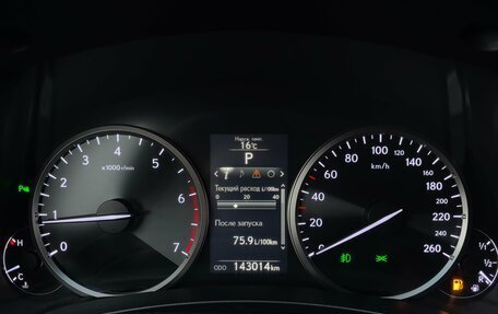 Lexus NX I, 2015 год, 2 820 000 рублей, 13 фотография