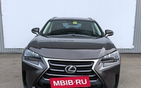 Lexus NX I, 2015 год, 2 820 000 рублей, 5 фотография