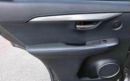 Lexus NX I, 2015 год, 2 820 000 рублей, 18 фотография