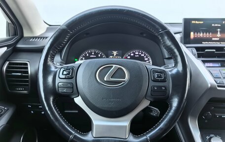 Lexus NX I, 2015 год, 2 820 000 рублей, 14 фотография