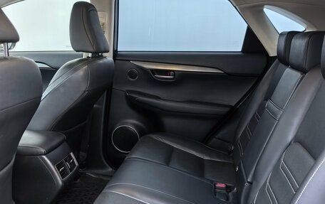 Lexus NX I, 2015 год, 2 820 000 рублей, 19 фотография