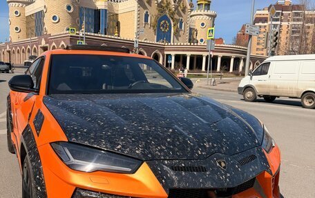 Lamborghini Urus I, 2020 год, 3 фотография