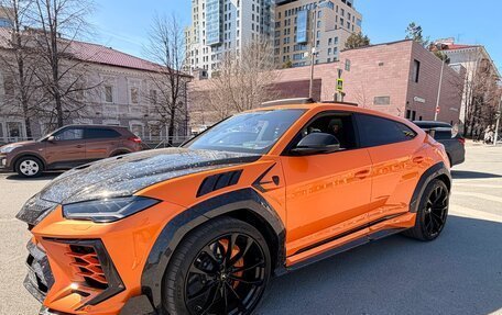 Lamborghini Urus I, 2020 год, 4 фотография