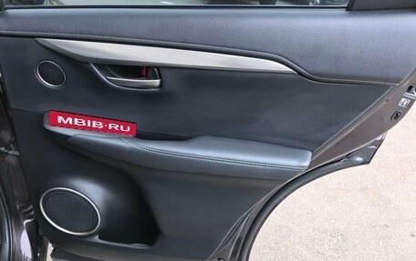 Lexus NX I, 2015 год, 2 820 000 рублей, 20 фотография