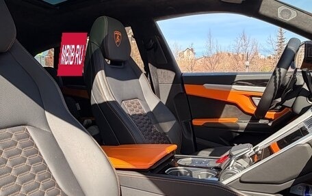 Lamborghini Urus I, 2020 год, 12 фотография