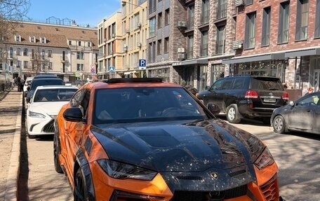 Lamborghini Urus I, 2020 год, 7 фотография