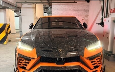 Lamborghini Urus I, 2020 год, 9 фотография