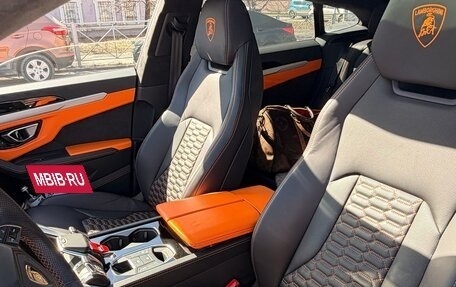 Lamborghini Urus I, 2020 год, 11 фотография