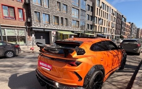 Lamborghini Urus I, 2020 год, 8 фотография