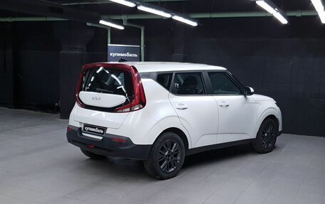 KIA Soul III, 2021 год, 1 340 600 рублей, 4 фотография