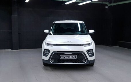 KIA Soul III, 2021 год, 1 340 600 рублей, 2 фотография