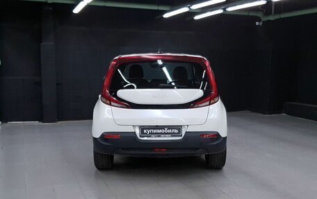 KIA Soul III, 2021 год, 1 340 600 рублей, 5 фотография