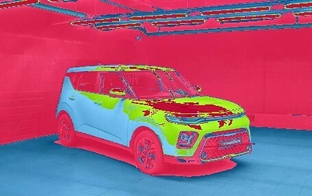 KIA Soul III, 2021 год, 1 340 600 рублей, 3 фотография