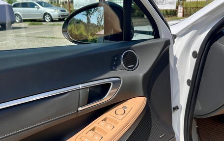 Hyundai Sonata VIII, 2019 год, 2 100 000 рублей, 11 фотография