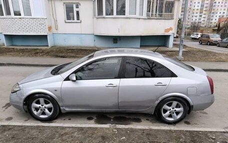 Nissan Primera III, 2003 год, 140 000 рублей, 6 фотография