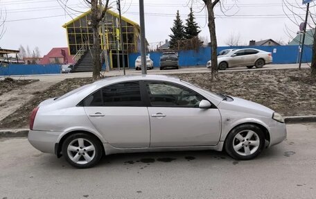 Nissan Primera III, 2003 год, 140 000 рублей, 4 фотография