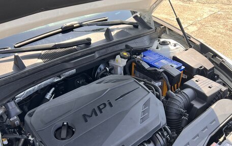 Hyundai Sonata VIII, 2019 год, 2 100 000 рублей, 16 фотография