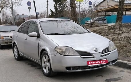 Nissan Primera III, 2003 год, 140 000 рублей, 8 фотография