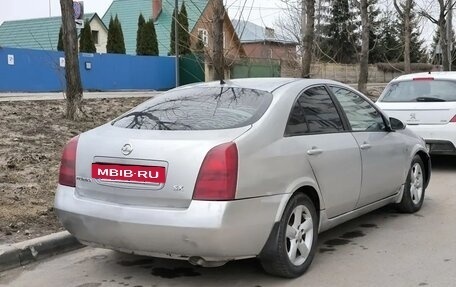 Nissan Primera III, 2003 год, 140 000 рублей, 3 фотография