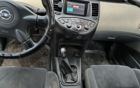 Nissan Primera III, 2003 год, 140 000 рублей, 11 фотография