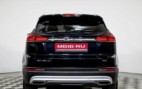 Geely Atlas, 2022 год, 1 799 000 рублей, 6 фотография