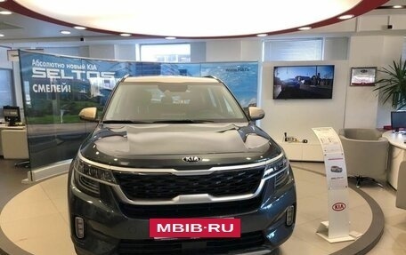 KIA Seltos I, 2021 год, 3 510 000 рублей, 2 фотография