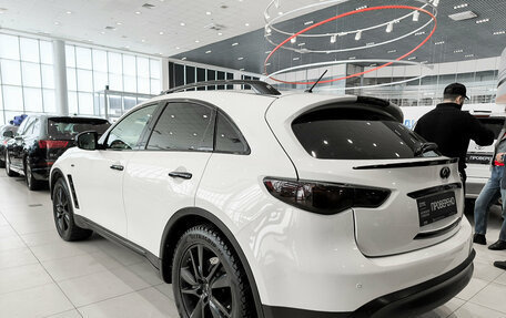 Infiniti FX II, 2012 год, 1 850 000 рублей, 8 фотография