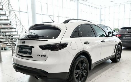 Infiniti FX II, 2012 год, 1 850 000 рублей, 6 фотография