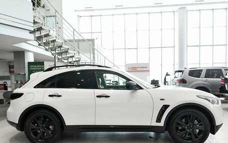 Infiniti FX II, 2012 год, 1 850 000 рублей, 5 фотография