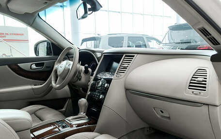 Infiniti FX II, 2012 год, 1 850 000 рублей, 13 фотография