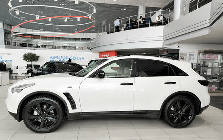 Infiniti FX II, 2012 год, 1 850 000 рублей, 10 фотография
