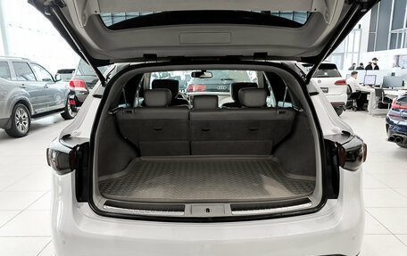 Infiniti FX II, 2012 год, 1 850 000 рублей, 12 фотография