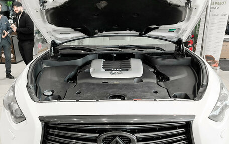 Infiniti FX II, 2012 год, 1 850 000 рублей, 11 фотография