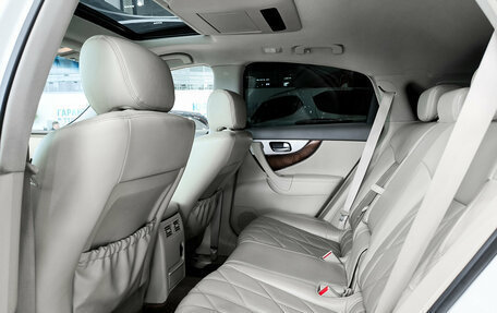 Infiniti FX II, 2012 год, 1 850 000 рублей, 15 фотография