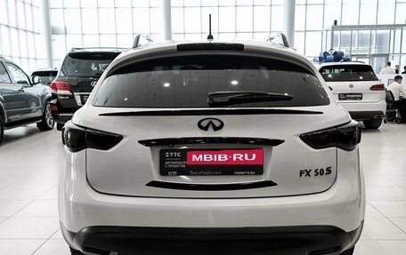 Infiniti FX II, 2012 год, 1 850 000 рублей, 7 фотография