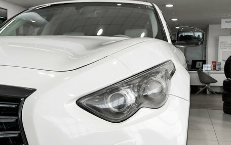 Infiniti FX II, 2012 год, 1 850 000 рублей, 21 фотография