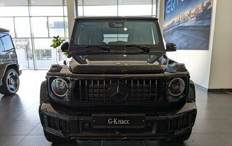 Mercedes-Benz G-Класс AMG, 2025 год, 32 700 000 рублей, 5 фотография