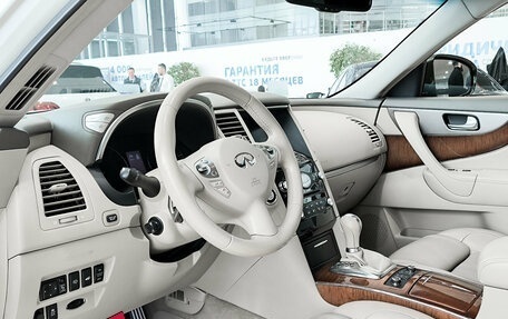 Infiniti FX II, 2012 год, 1 850 000 рублей, 20 фотография