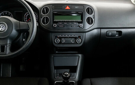 Volkswagen Golf Plus II, 2011 год, 699 000 рублей, 13 фотография