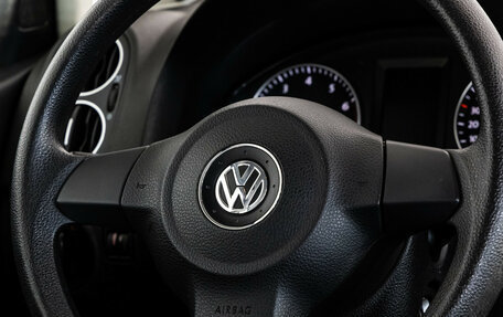 Volkswagen Golf Plus II, 2011 год, 699 000 рублей, 11 фотография