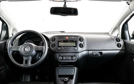 Volkswagen Golf Plus II, 2011 год, 699 000 рублей, 10 фотография