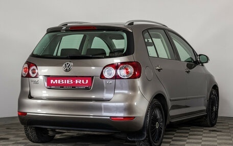 Volkswagen Golf Plus II, 2011 год, 699 000 рублей, 5 фотография